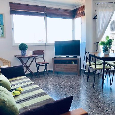 Playa Blanca II Apartment Peniscola Ngoại thất bức ảnh