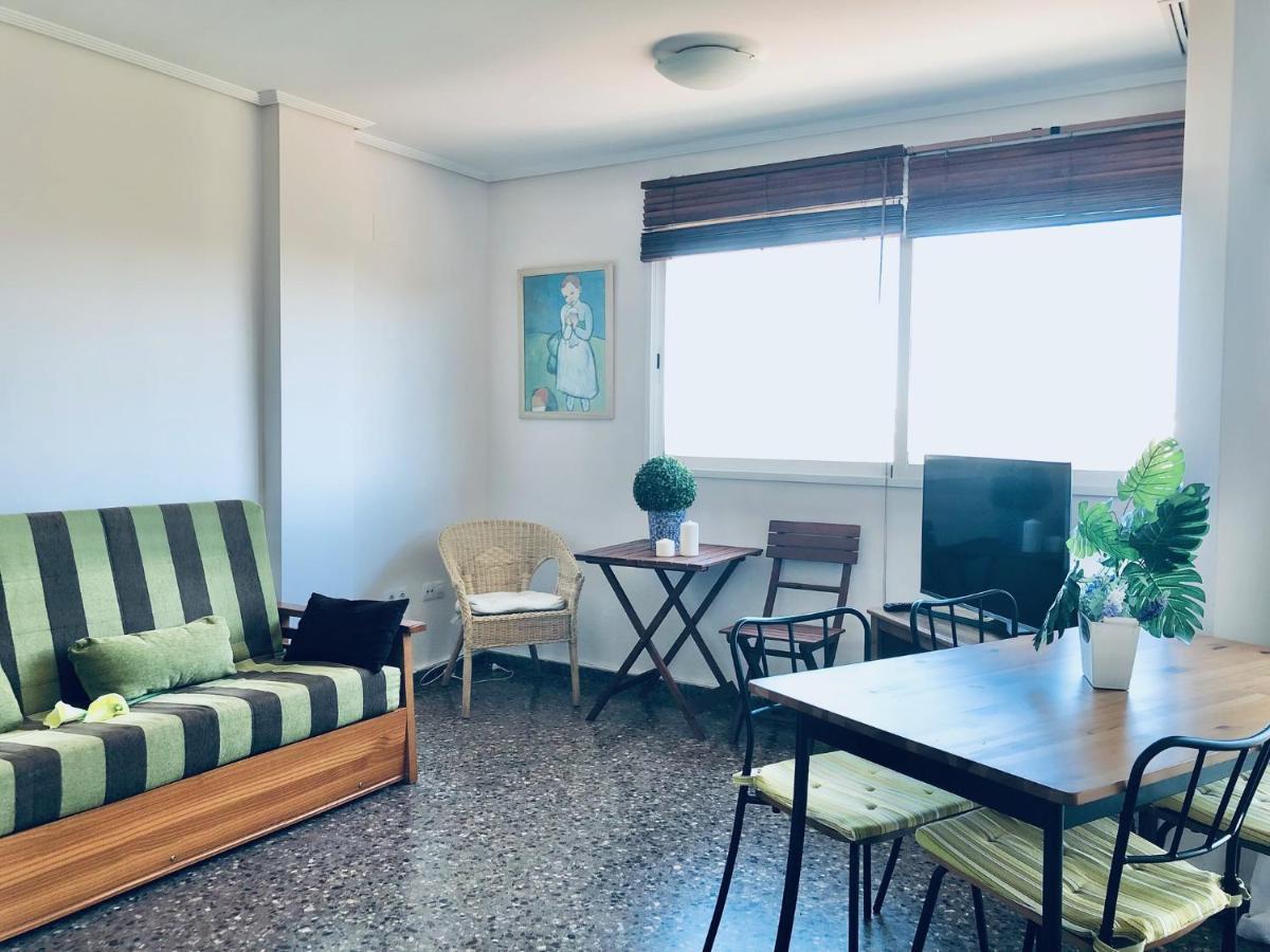 Playa Blanca II Apartment Peniscola Ngoại thất bức ảnh