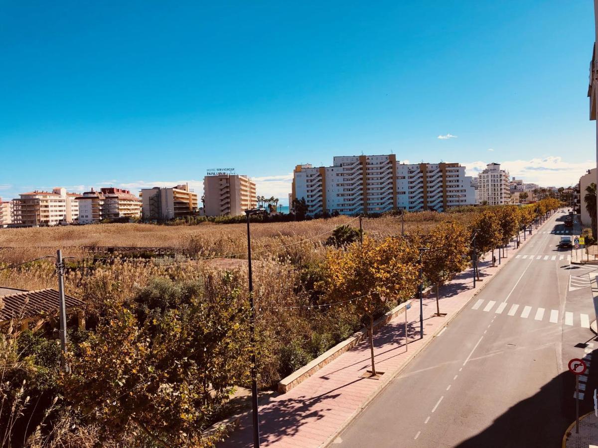 Playa Blanca II Apartment Peniscola Ngoại thất bức ảnh